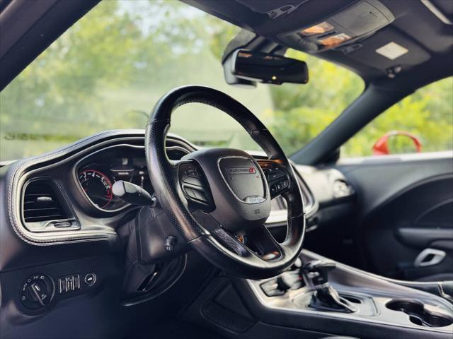 used 2022 Dodge Challenger car, priced at $21,200