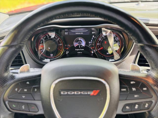 used 2022 Dodge Challenger car, priced at $21,200