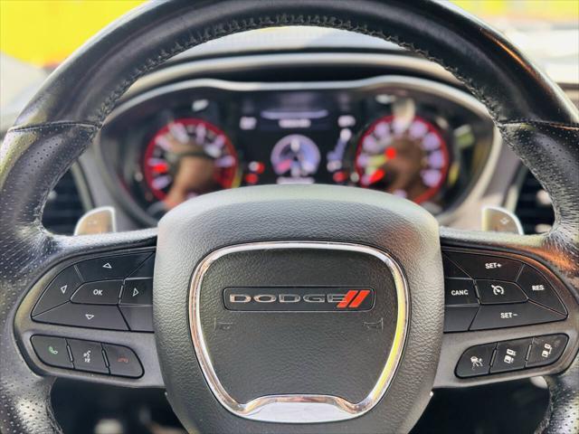 used 2022 Dodge Challenger car, priced at $21,200