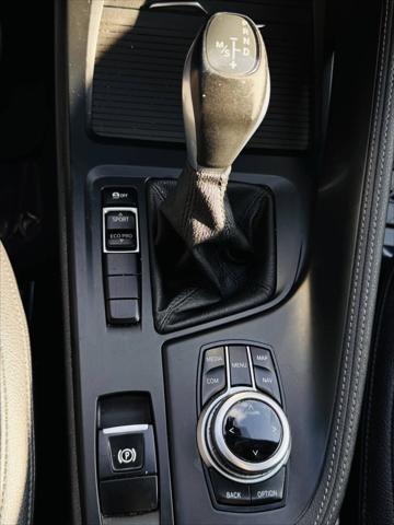 used 2018 BMW X1 car, priced at $11,000