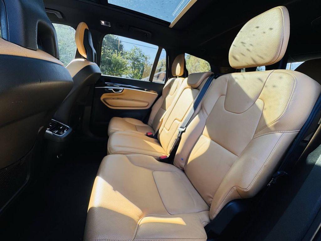 used 2018 Volvo XC90 car, priced at $13,615
