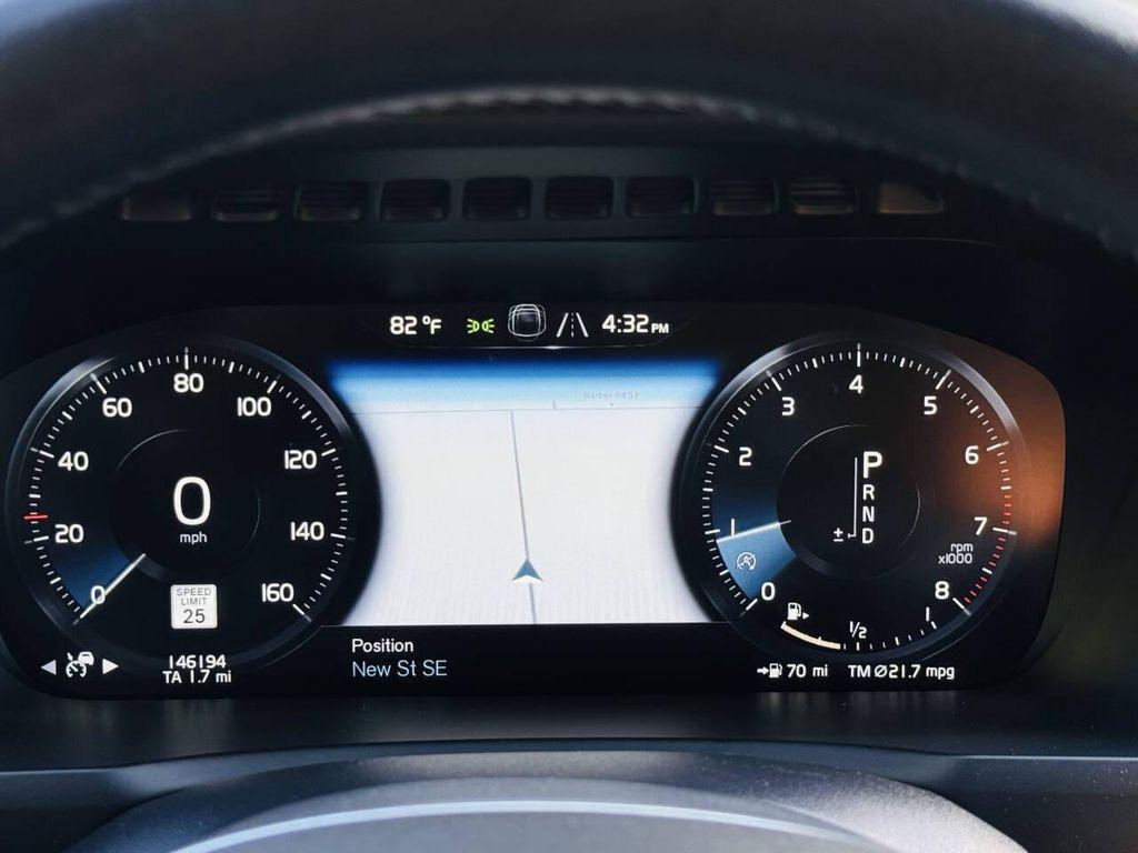 used 2018 Volvo XC90 car, priced at $13,615