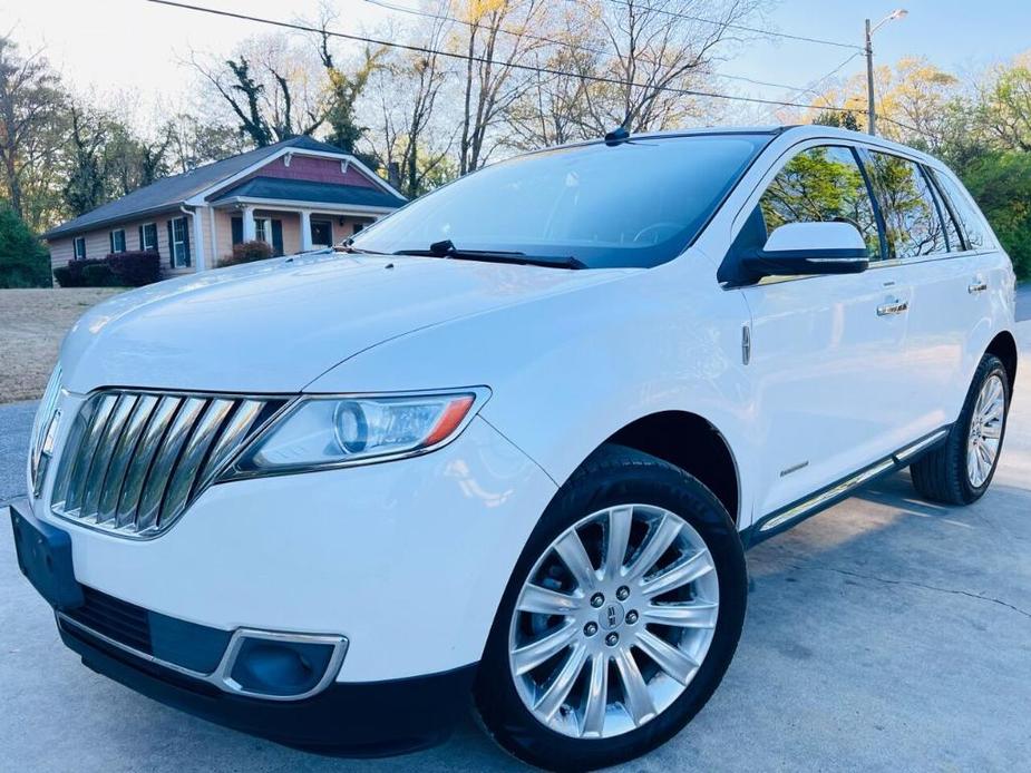 used 2013 Lincoln MKX car, priced at $8,386