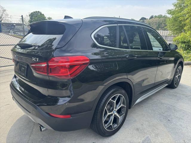 used 2018 BMW X1 car, priced at $13,999