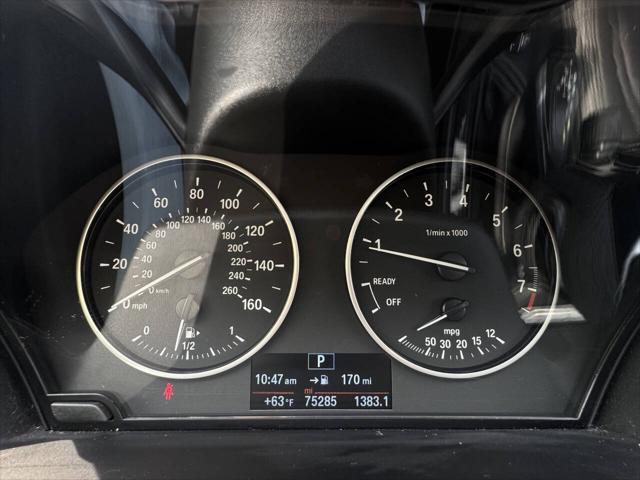 used 2018 BMW X1 car, priced at $13,999