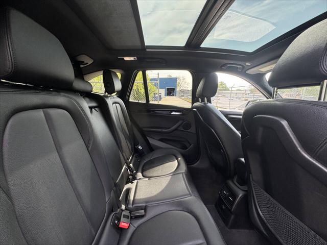 used 2018 BMW X1 car, priced at $13,999