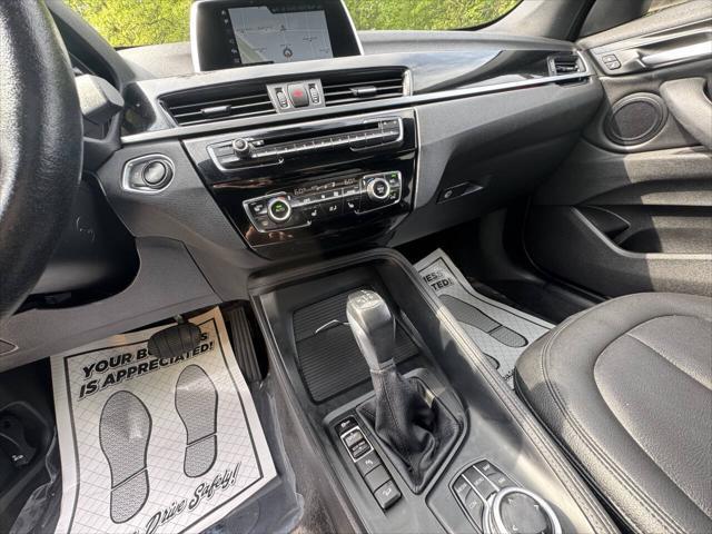 used 2018 BMW X1 car, priced at $13,999