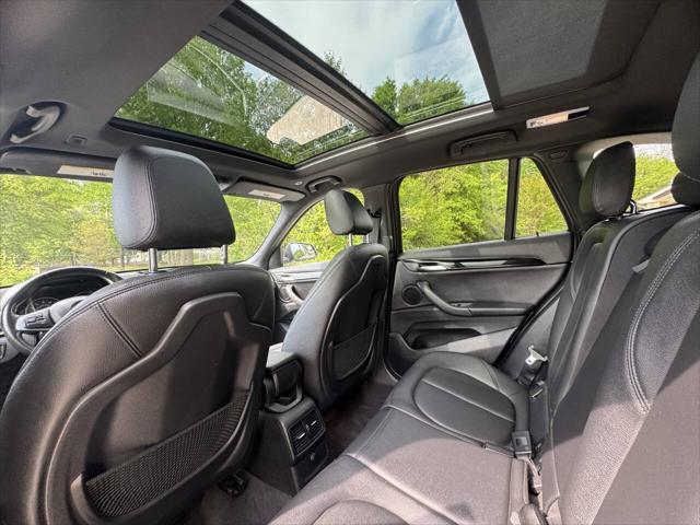 used 2018 BMW X1 car, priced at $13,999