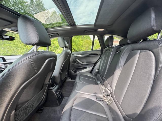 used 2018 BMW X1 car, priced at $13,999