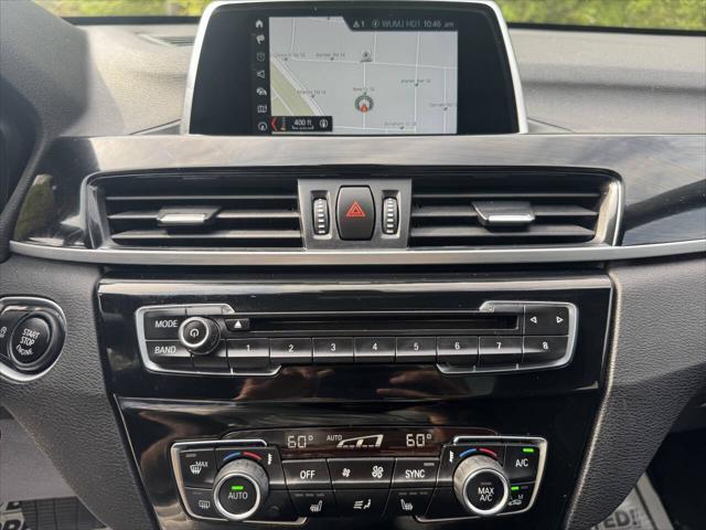 used 2018 BMW X1 car, priced at $13,999