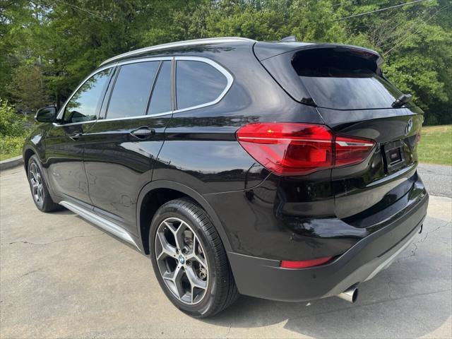 used 2018 BMW X1 car, priced at $13,999