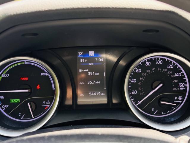 used 2021 Toyota Camry car, priced at $22,500