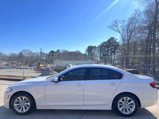 used 2016 BMW 528 car, priced at $9,999