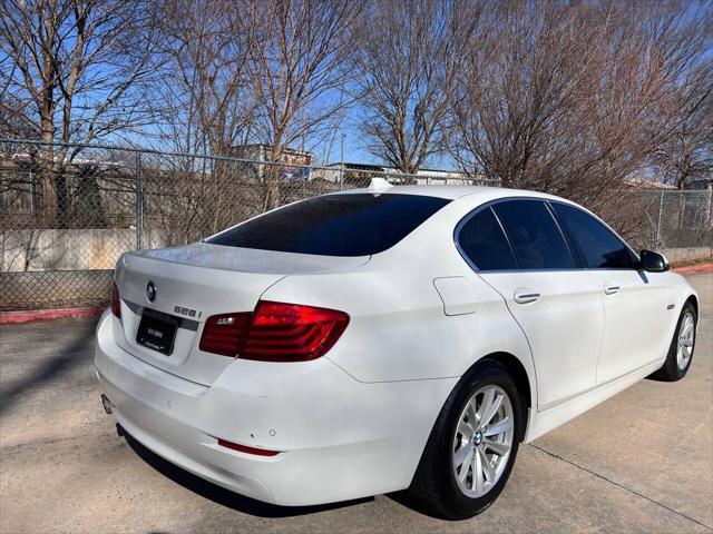 used 2016 BMW 528 car, priced at $9,999