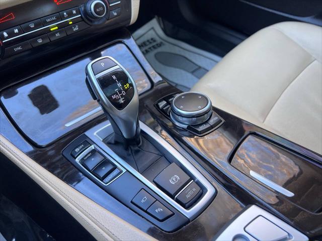 used 2016 BMW 528 car, priced at $9,999