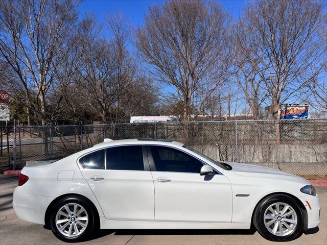 used 2016 BMW 528 car, priced at $9,999