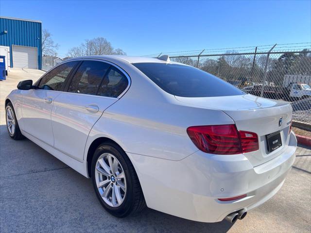 used 2016 BMW 528 car, priced at $9,999