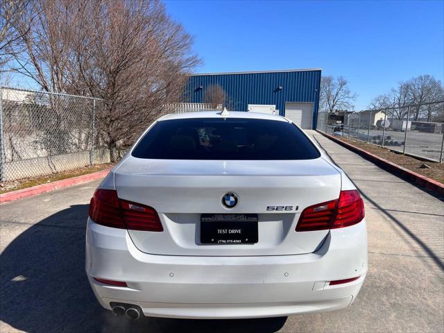 used 2016 BMW 528 car, priced at $9,999