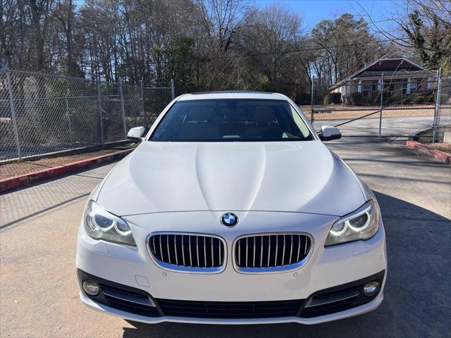 used 2016 BMW 528 car, priced at $9,999