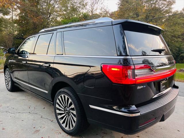 used 2019 Lincoln Navigator L car, priced at $27,000