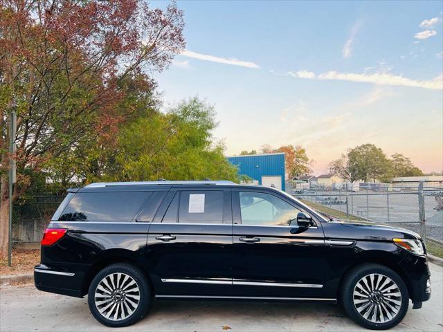 used 2019 Lincoln Navigator L car, priced at $27,000