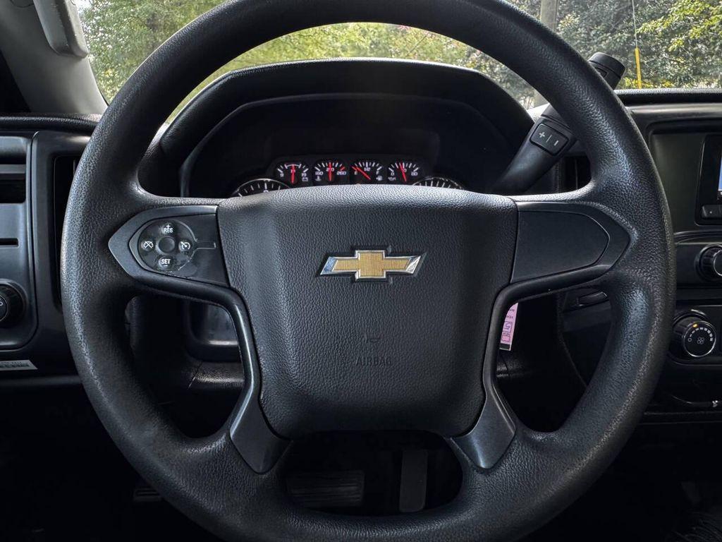 used 2015 Chevrolet Silverado 2500 car, priced at $8,800