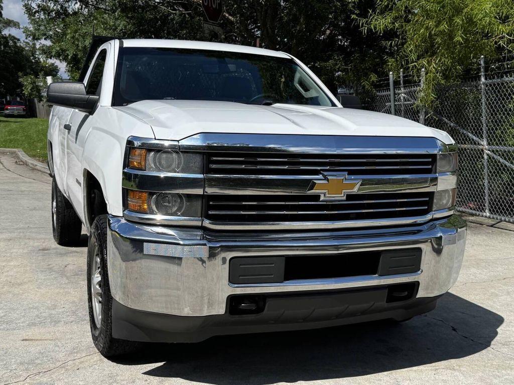 used 2015 Chevrolet Silverado 2500 car, priced at $8,800