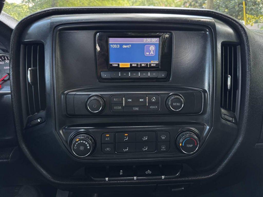 used 2015 Chevrolet Silverado 2500 car, priced at $8,800
