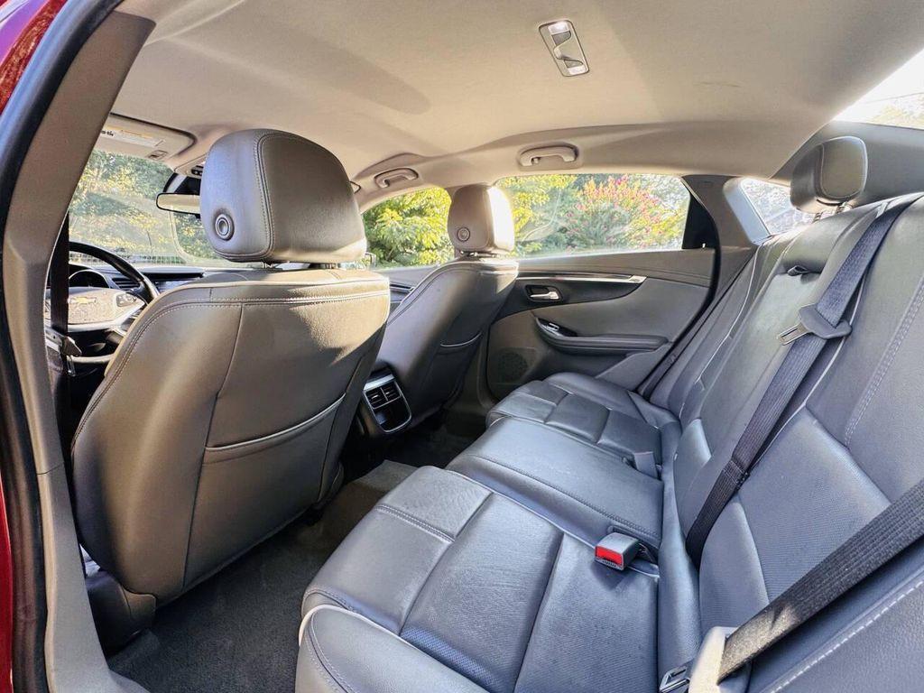used 2017 Chevrolet Impala car, priced at $8,736