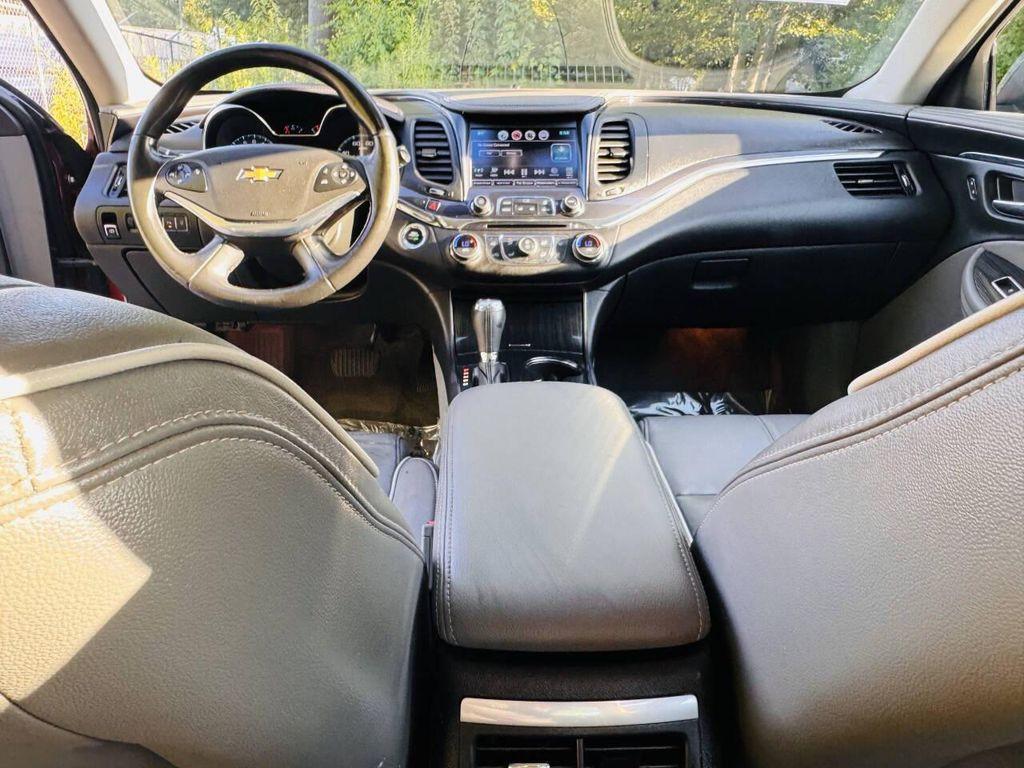 used 2017 Chevrolet Impala car, priced at $8,736