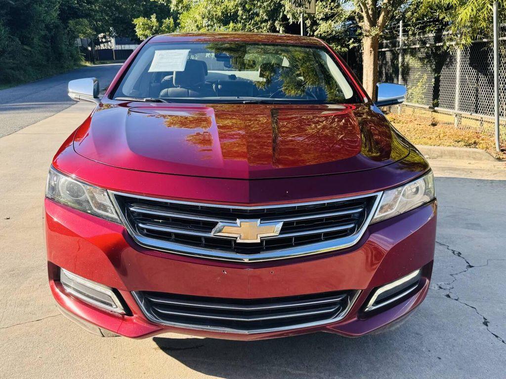 used 2017 Chevrolet Impala car, priced at $8,736