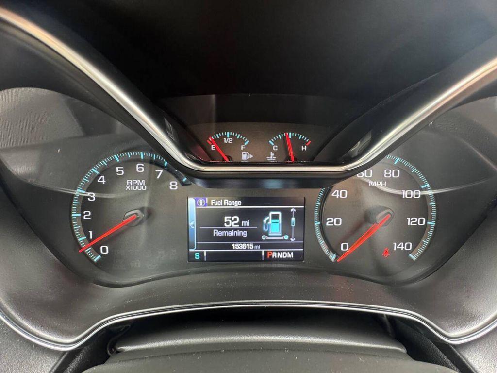 used 2017 Chevrolet Impala car, priced at $8,736