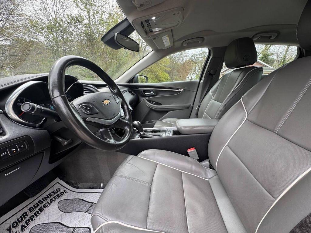 used 2017 Chevrolet Impala car, priced at $8,736