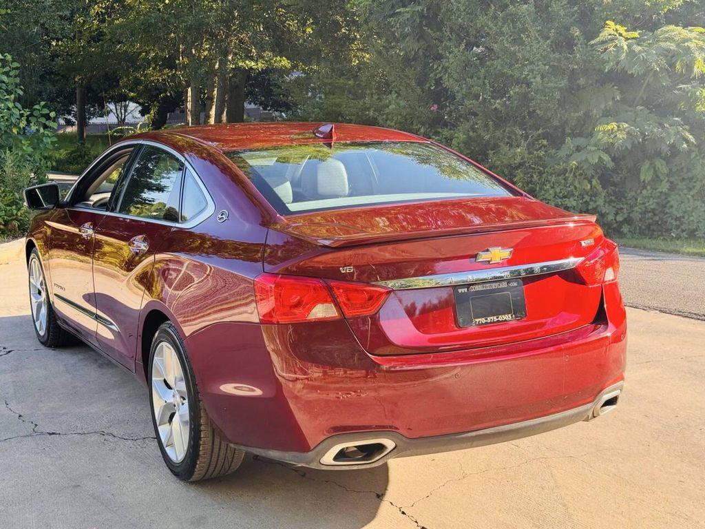 used 2017 Chevrolet Impala car, priced at $8,736