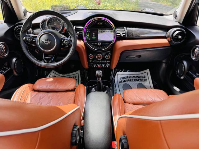 used 2019 MINI Hardtop car, priced at $12,999