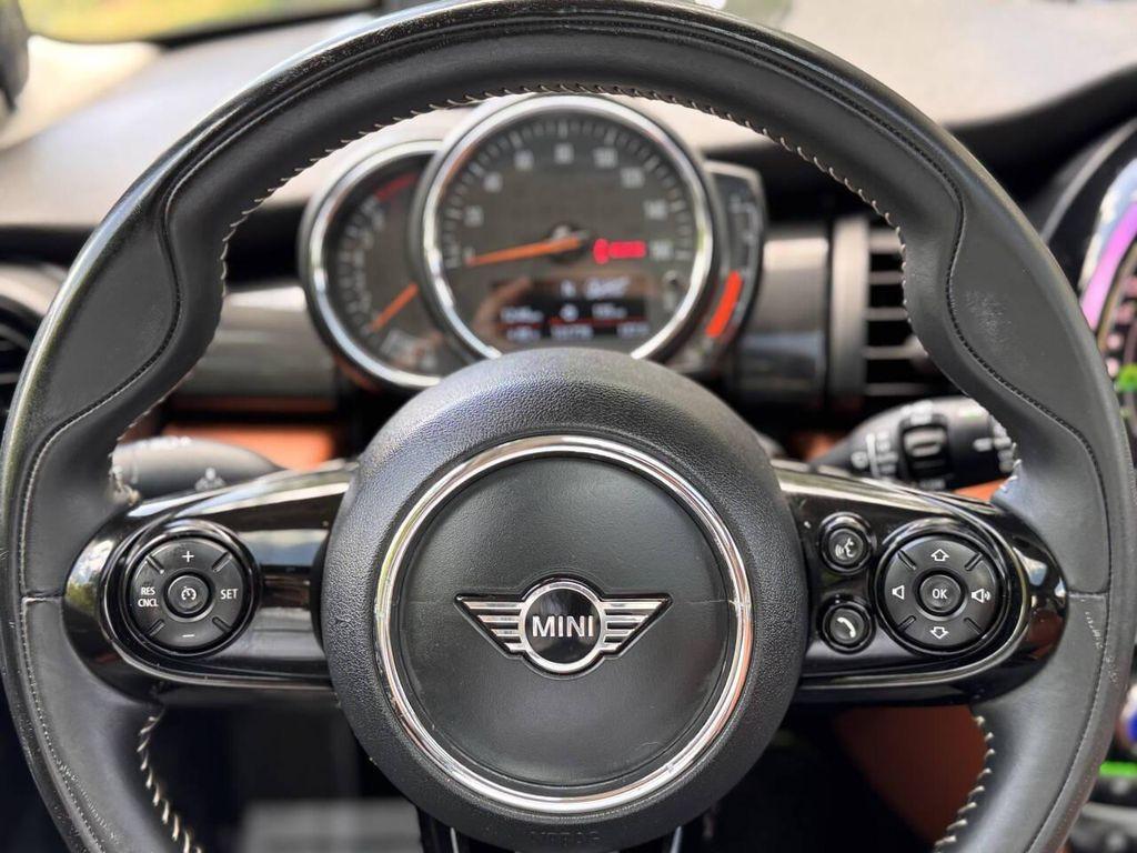 used 2019 MINI Hardtop car, priced at $11,500