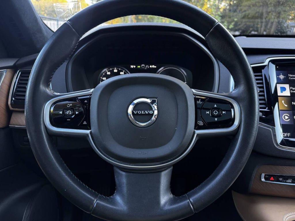 used 2018 Volvo XC90 Hybrid car, priced at $23,500