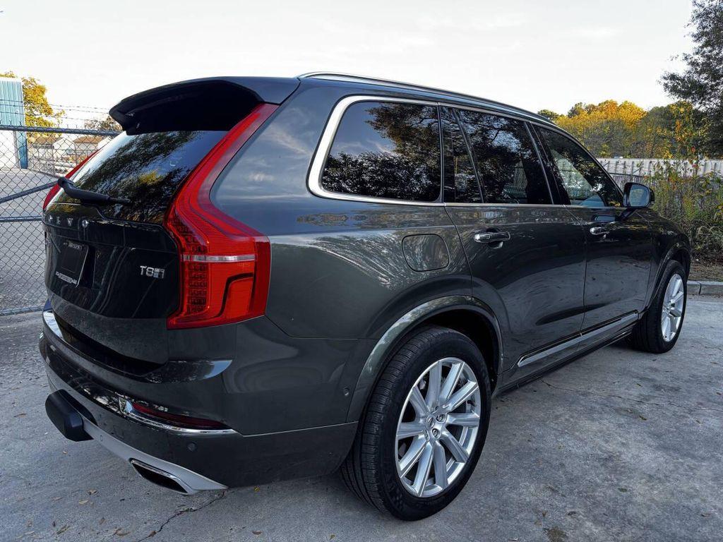 used 2018 Volvo XC90 Hybrid car, priced at $23,500
