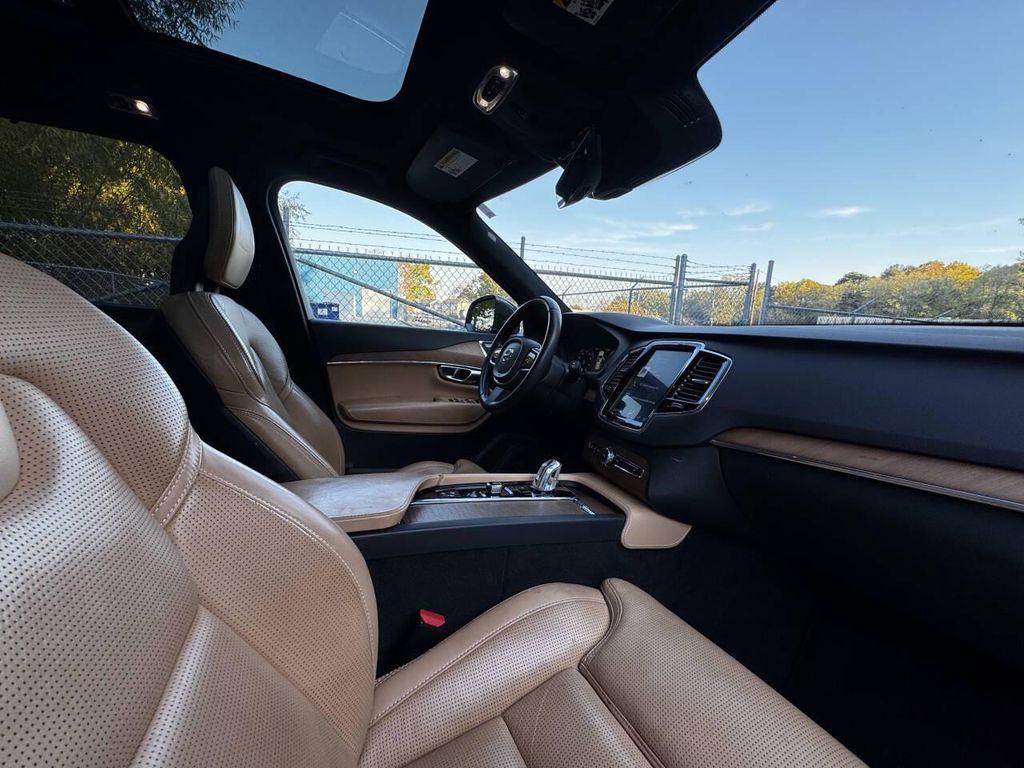 used 2018 Volvo XC90 Hybrid car, priced at $23,500