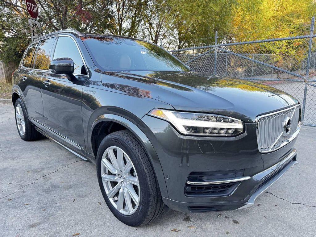used 2018 Volvo XC90 Hybrid car, priced at $23,500