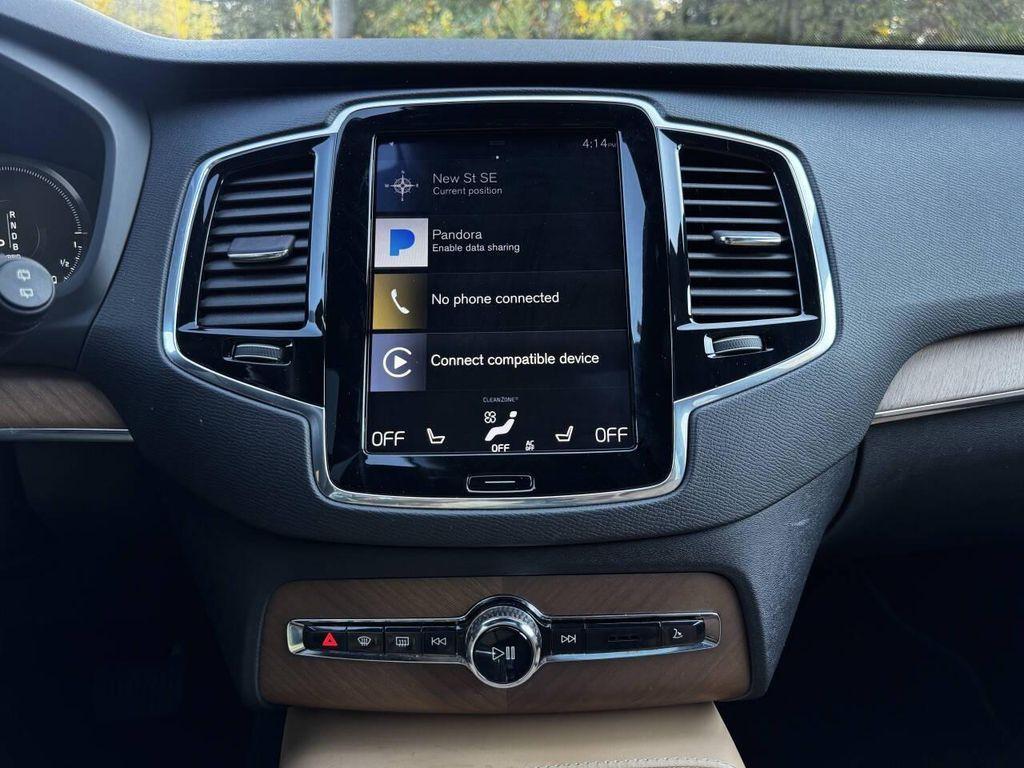 used 2018 Volvo XC90 Hybrid car, priced at $23,500