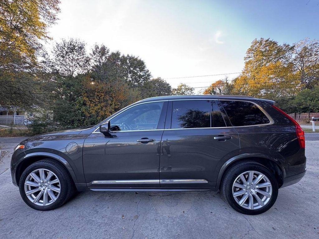 used 2018 Volvo XC90 Hybrid car, priced at $23,500
