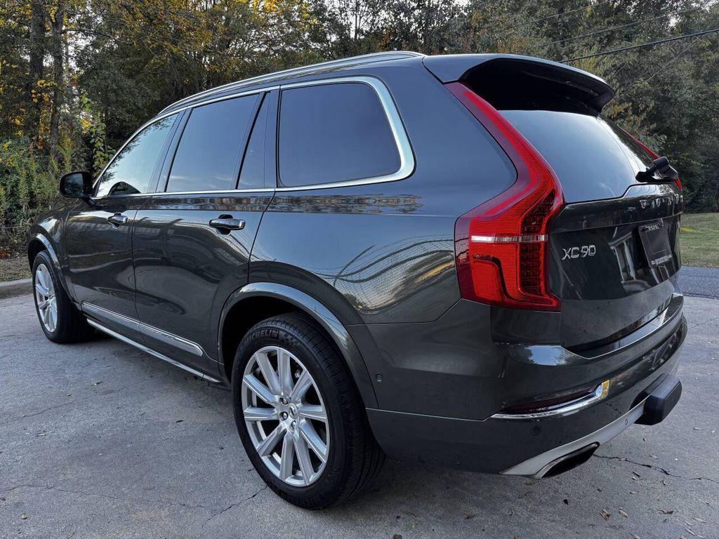 used 2018 Volvo XC90 Hybrid car, priced at $23,500
