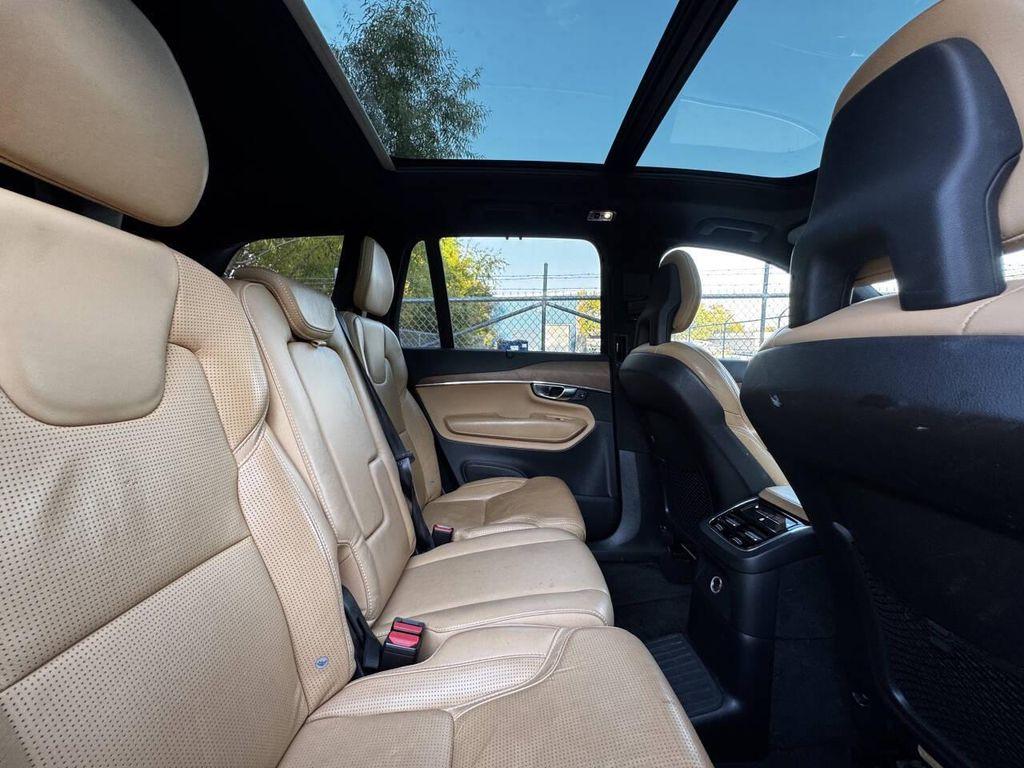 used 2018 Volvo XC90 Hybrid car, priced at $23,500