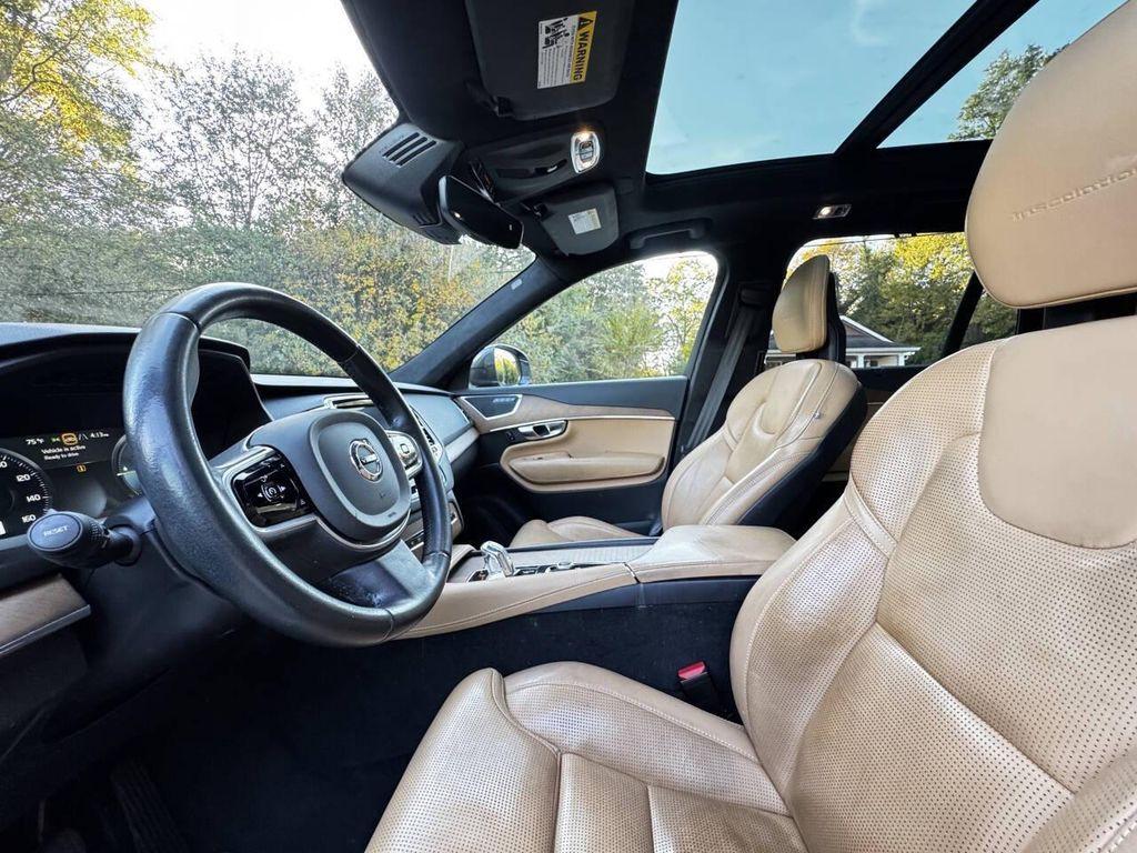 used 2018 Volvo XC90 Hybrid car, priced at $23,500