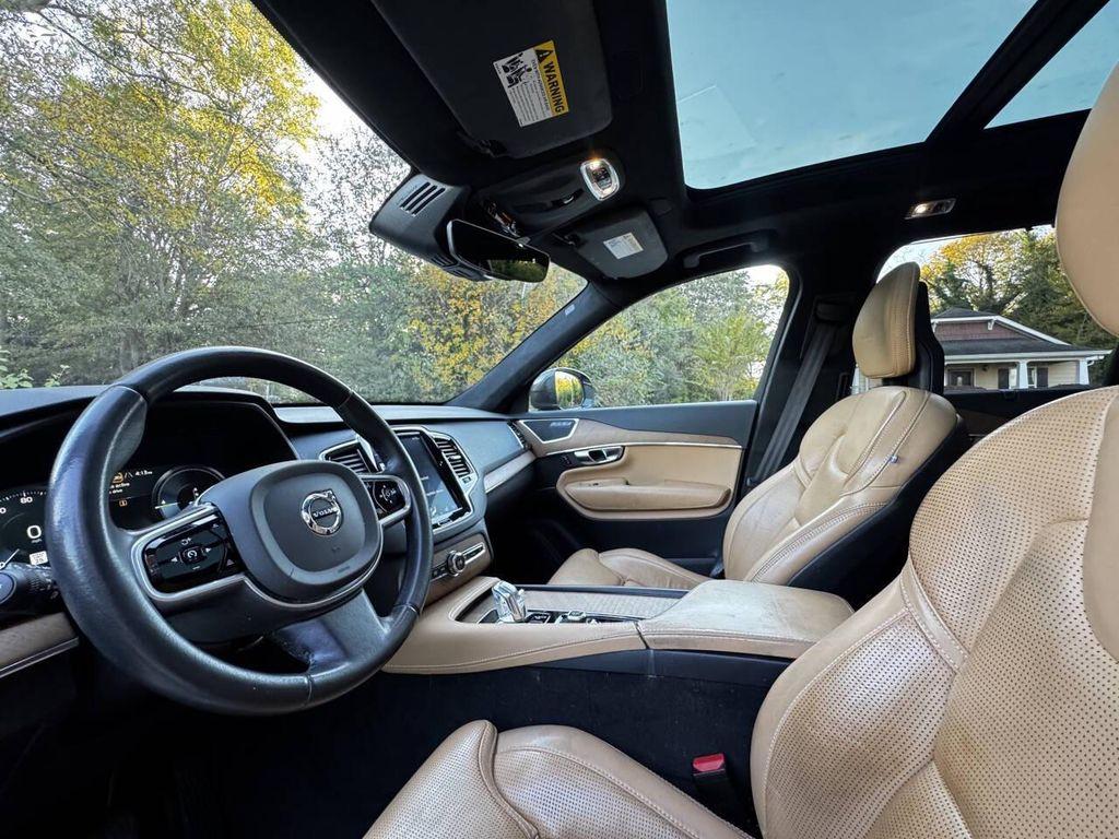 used 2018 Volvo XC90 Hybrid car, priced at $23,500