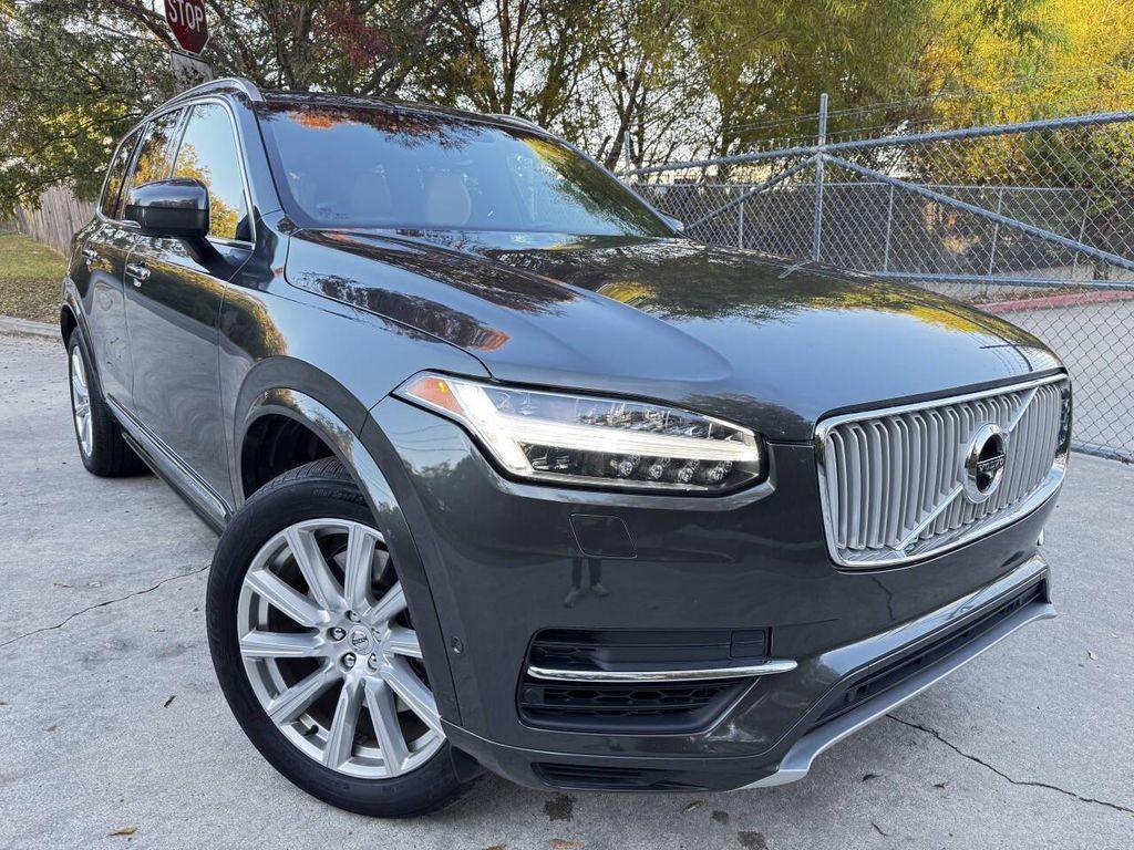 used 2018 Volvo XC90 Hybrid car, priced at $23,500