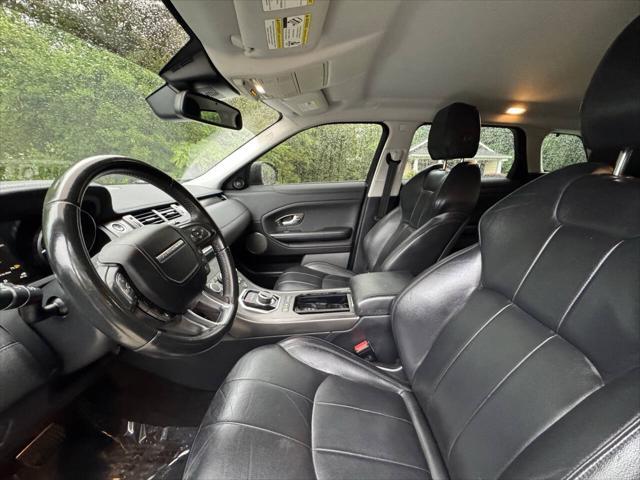 used 2018 Land Rover Range Rover Evoque car, priced at $10,999