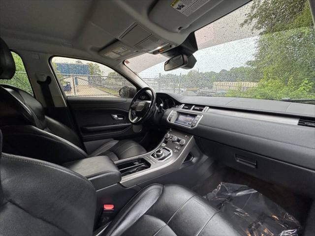 used 2018 Land Rover Range Rover Evoque car, priced at $10,999