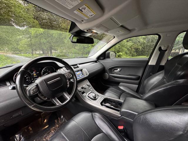 used 2018 Land Rover Range Rover Evoque car, priced at $10,999